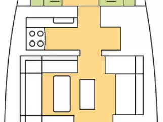 Uthyrning Olbia - Dufour Dufour 520 Grand Large av Samboat 