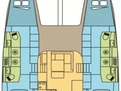 Yacht charter Saint-Mandrier-sur-Mer billig Excess 14