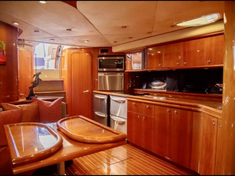 Uthyrning Lyx yacht i West Palm Beach - Sunseeker Predator 68