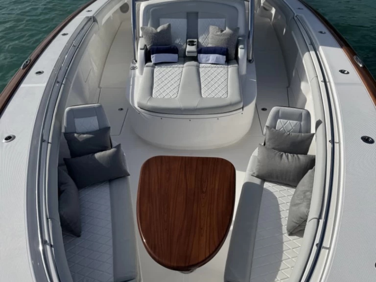 Yacht charter West Palm Beach billig 43 CC