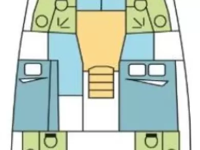 Segelbåt  för uthyrning Alimos till det bästa priset 