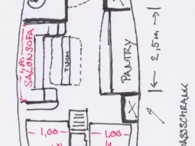 Uthyrning Segelbåt  i Pula  - Unknown Pilot Cutter