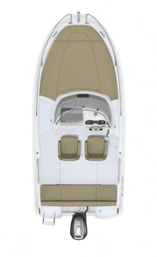 Uthyrning Motorbåt  i Medulin - Jeanneau Cap Camarat 5.5 WA