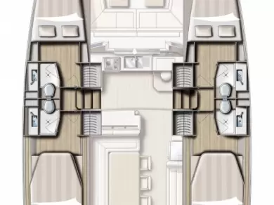 Katamaran  för uthyrning Kalkara till det bästa priset 