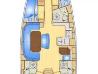 Uthyrning Kalkara - Bavaria Bavaria 50 Cruiser av Samboat 