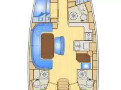 Hyr en Bavaria Bavaria 50 Cruiser Kalkara 