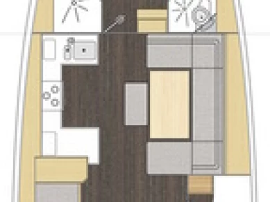 Uthyrning Zadar - Bavaria Bavaria C46 av Samboat 