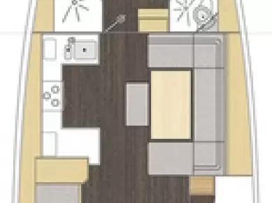 Uthyrning Zadar - Bavaria Bavaria C46 av Samboat 