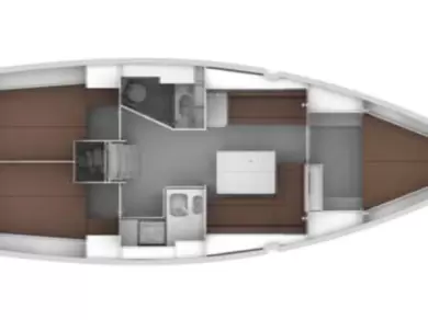 Uthyrning Segelbåt  i Alimos - Bavaria Cruiser 36