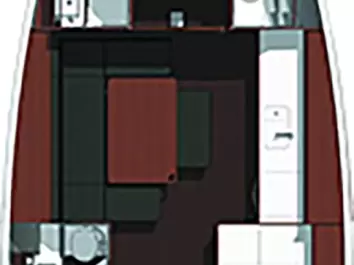 Yacht charter Kalkara billig Dufour 450 Grand Large