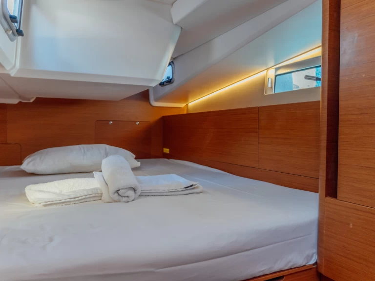 Yacht charter Kos  billig Sun Odyssey 490