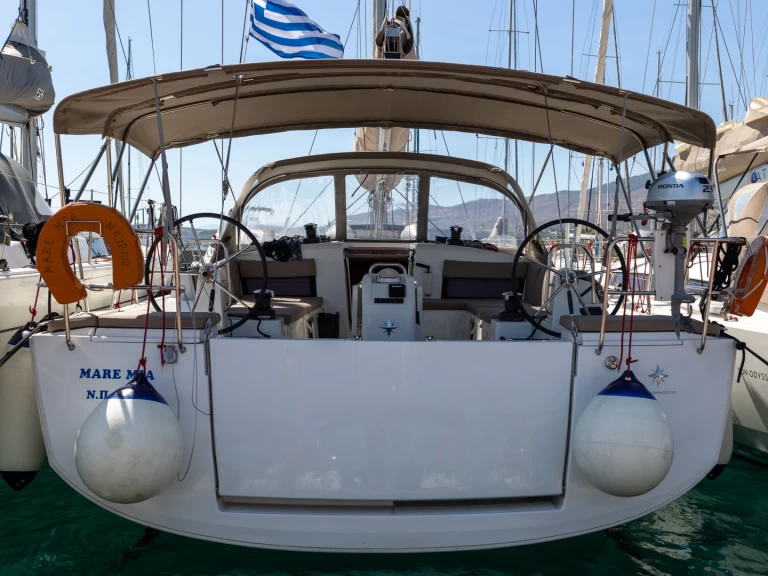 Båtuthyrning Jeanneau Sun Odyssey 490 i Preveza på Samboat 