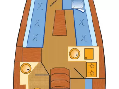 Hyr en Bavaria Cruiser 33 Heiligenhafen 