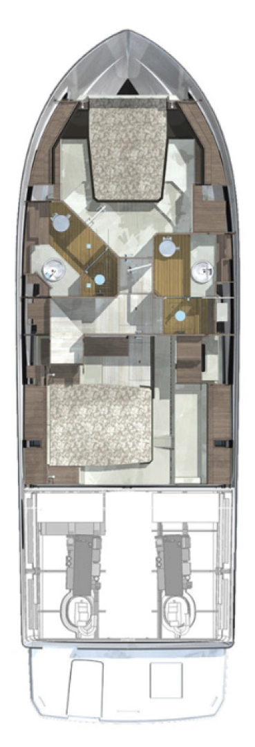 Lyx yacht för uthyrning Poltu Quatu till det bästa priset 