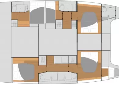 Yacht charter Parham Town billig Tanna 47