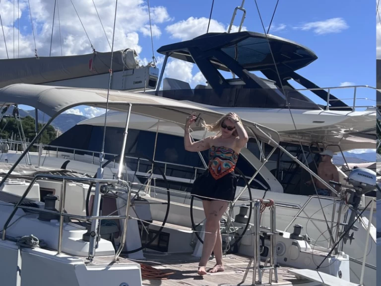 Uthyrning Split  - Hanse Hanse 545 av Samboat 