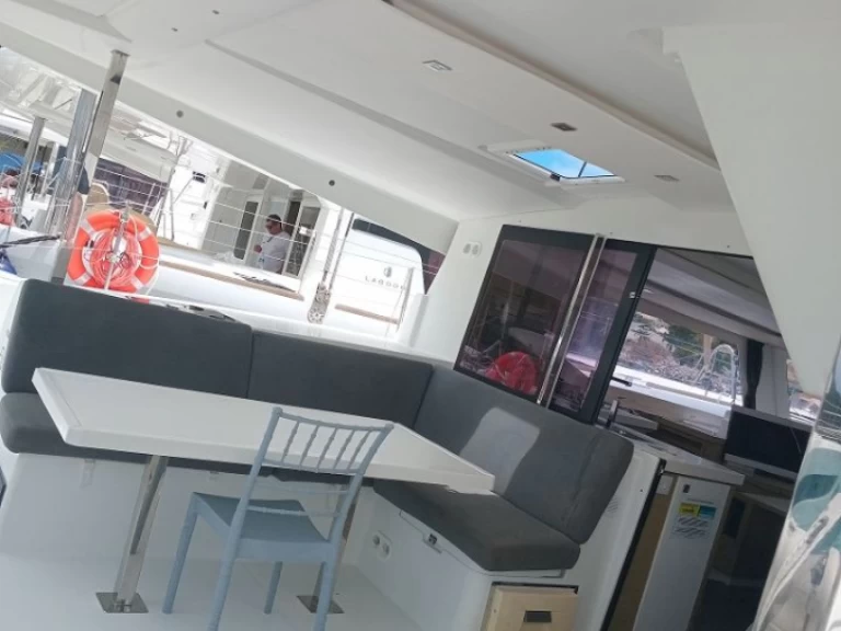 Katamaran  för uthyrning Praslin Island till det bästa priset 