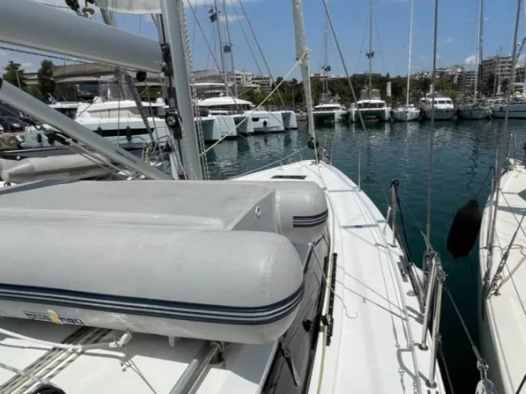 Uthyrning Segelbåt  Bavaria med en båtlicens 