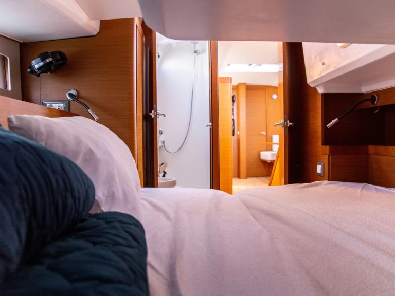 Uthyrning Lavrio - Jeanneau Sun Odyssey 490 av Samboat 