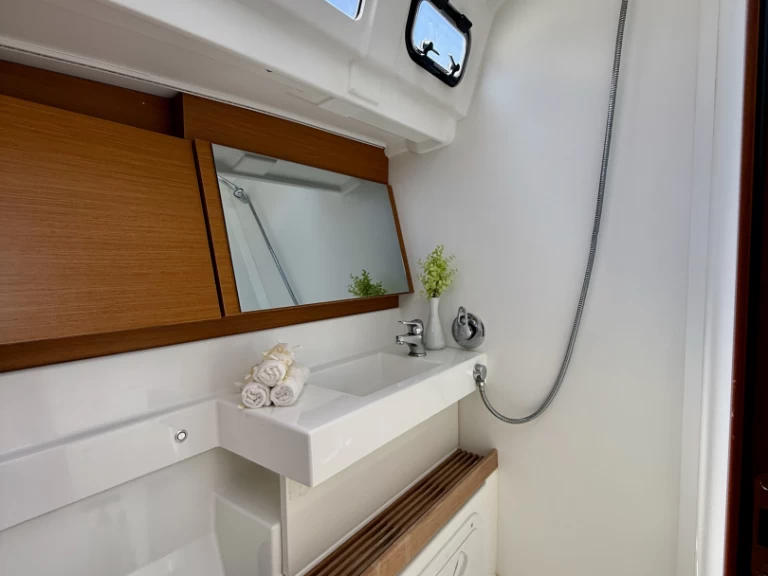 Uthyrning Segelbåt  i Lefkáda - Jeanneau Sun Odyssey 490