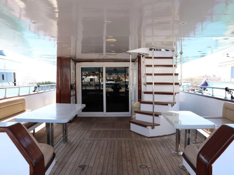 Hyr en Custom Made King Hurghada 