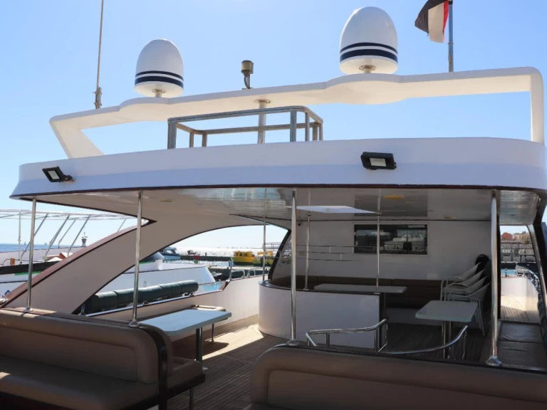 Yacht charter Hurghada billig King