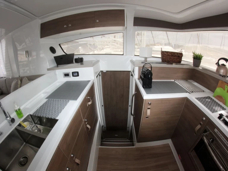 Yacht charter Preveza billig Bali 4.2