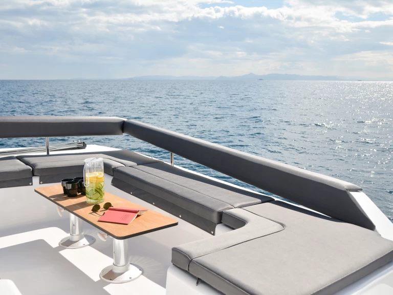 Uthyrning Katamaran  Dufour med en båtlicens 