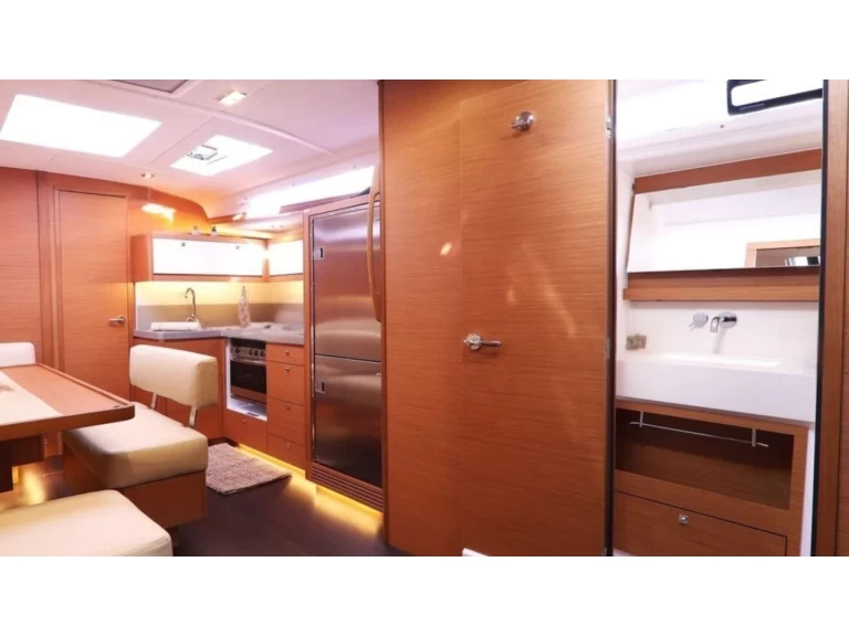 Uthyrning Palermo - Dufour Dufour 470 av Samboat 