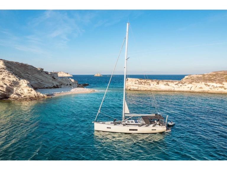 Båtuthyrning Bavaria Bavaria C57 i Lavrio på Samboat 