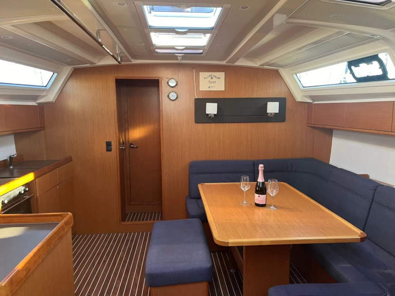Yacht charter Sukošan billig Cruiser 46