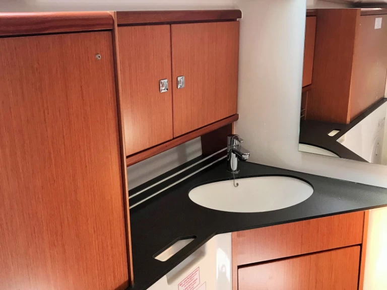 Uthyrning Segelbåt  i Drage - Bavaria Cruiser 34