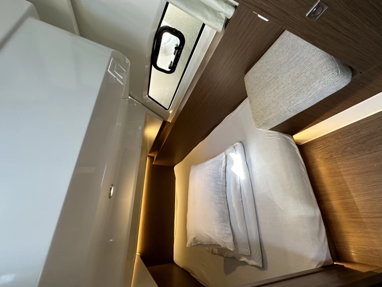 Yacht charter Drage billig Merry Fisher 1095 Fly