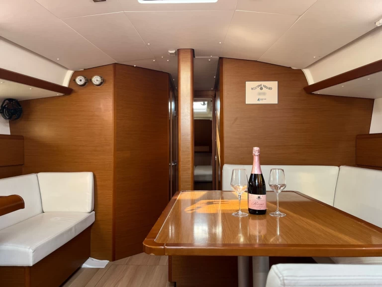 Yacht charter Sukošan billig Sun Odyssey 449