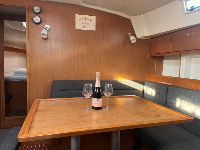 Yacht charter Sukošan billig Cruiser 45