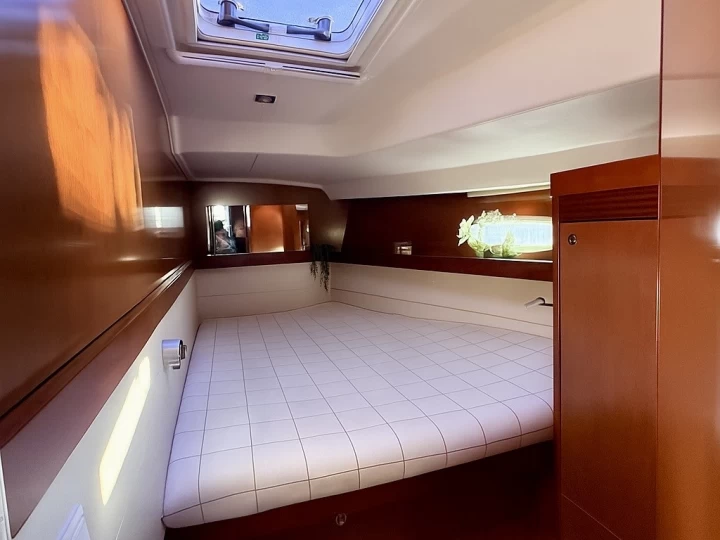 Uthyrning Segelbåt  i Lefkáda - Bénéteau Oceanis 50 Family