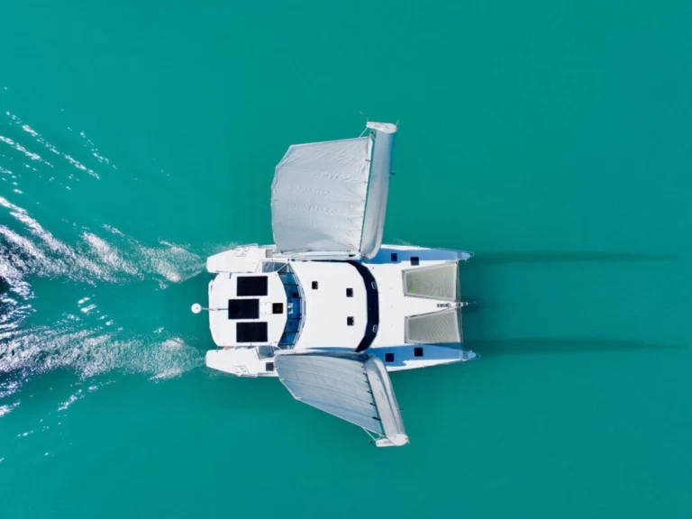  Kelsall 54 charter bareboat eller skeppad i Paihia