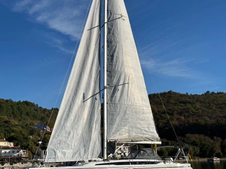 Båtuthyrning Bavaria Bavaria C46 i Trget på Samboat 