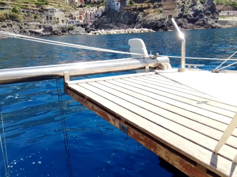 Uthyrning La Spezia - Wharram Tiki 38 av Samboat 