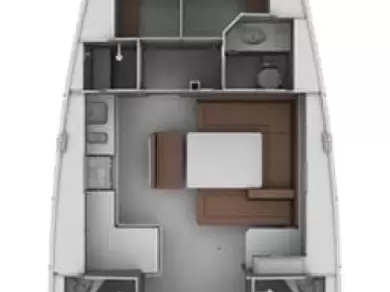 Båtuthyrning Bavaria Cruiser 45 i Biograd Na Moru på Samboat 