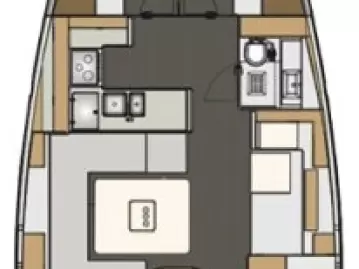 Båtuthyrning Elan Impression 50 i Punat på Samboat 