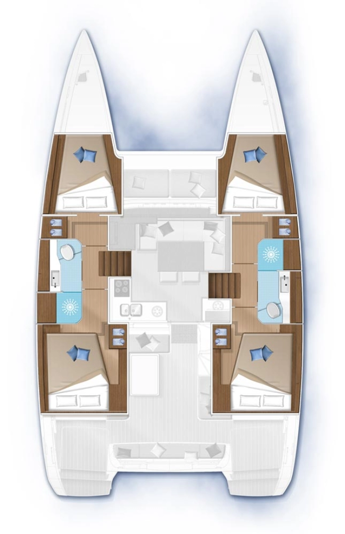 Hyr en Lagoon Lagoon 40 Šibenik  