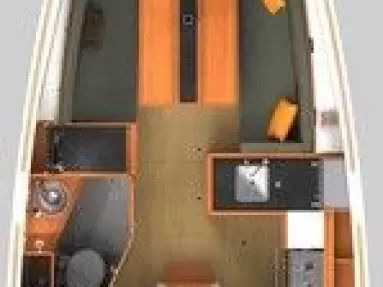 Uthyrning Zadar - Jeanneau Sun Odyssey 349 av Samboat 