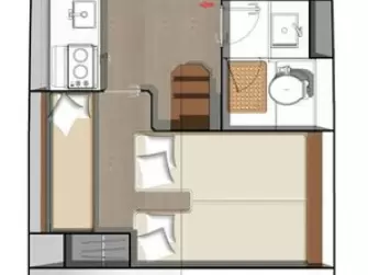 Uthyrning Split  - Jeanneau Leader 36 av Samboat 