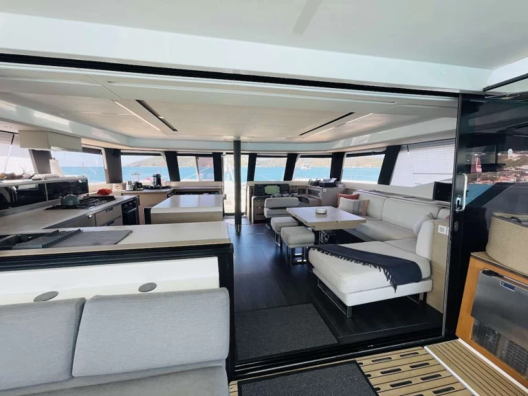 Båtuthyrning Fountaine Pajot ENCORE i Virgin Gorda på Samboat 