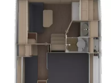 Bavaria Bavaria SR36HT charter bareboat eller skeppad i Biograd Na Moru