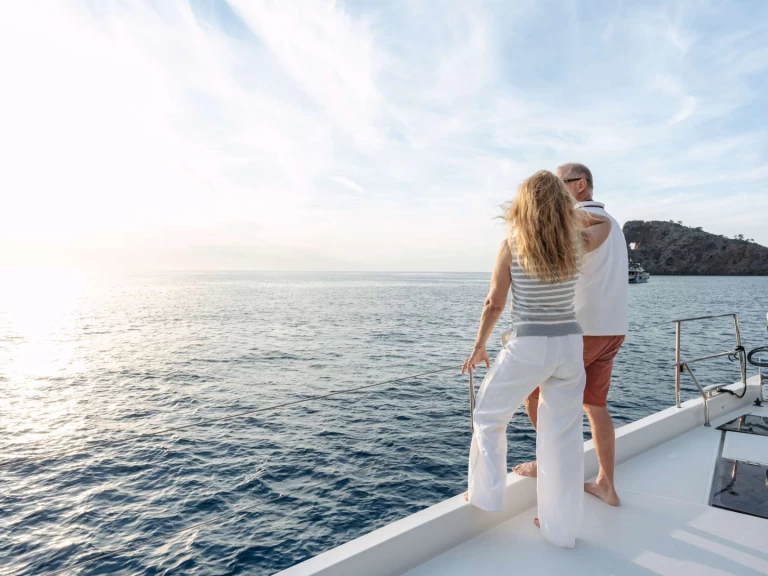 Uthyrning Sóller - Hanse Agarimo Six av Samboat 