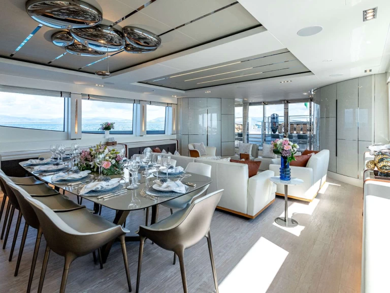 Yacht charter Sankt Martin billig CABO