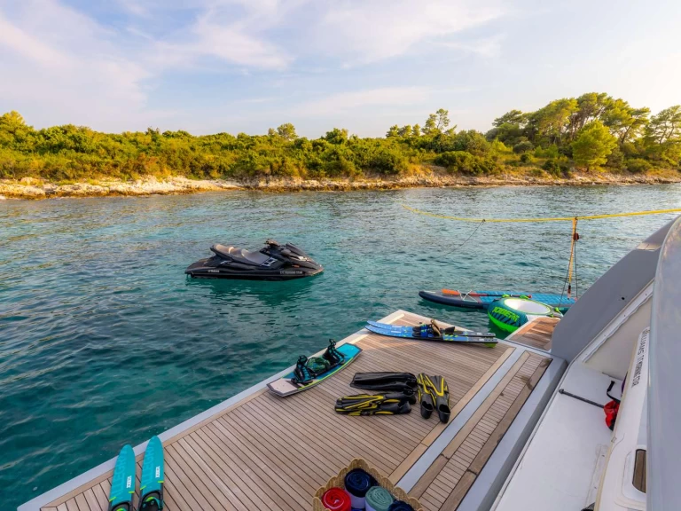 Yacht charter Split  billig Morning Star