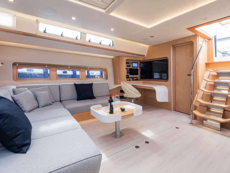 Hyr en Hanse Agarimo Six Sóller 